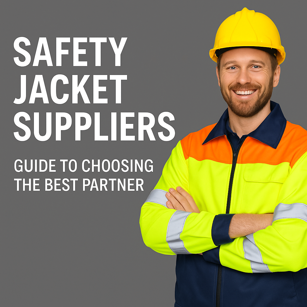 Safety Jacket suppliers