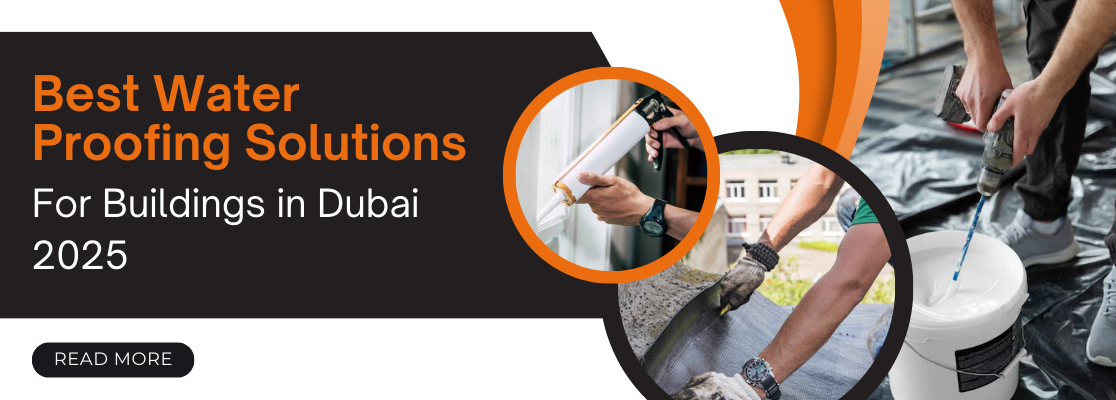 Best Water Proofing Solutions