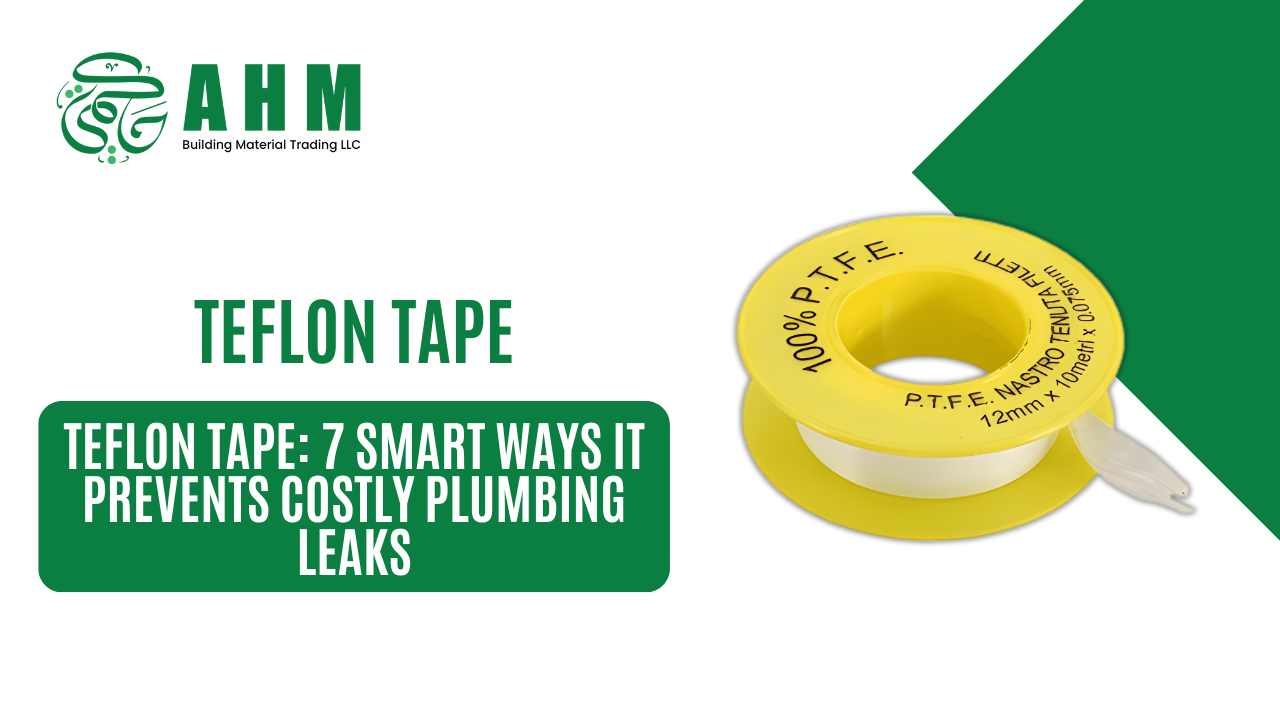 teflon tape