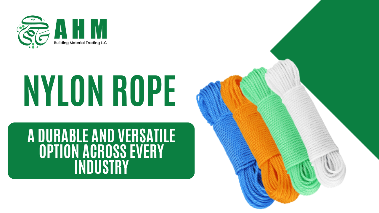 Nylon Rope