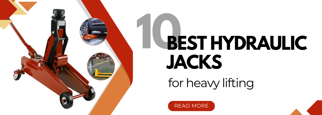 Best Hydraulic jacks