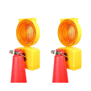 SOLAR WARNING LIGHT
