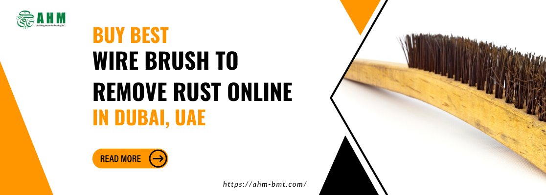 Wire Brush To Remove Rust Online