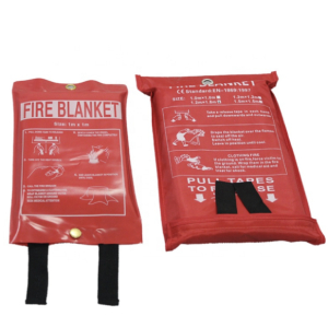 FIRE BLANKET