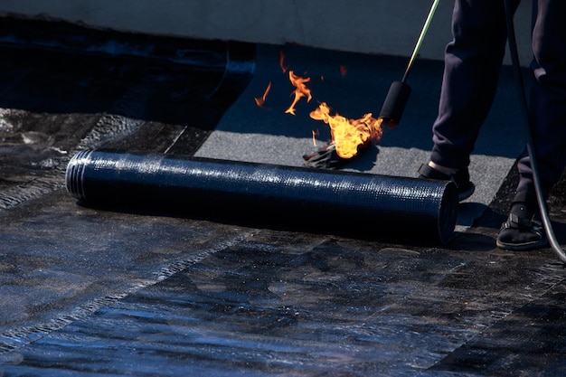 Fireproof construction materials