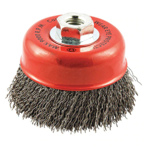 CUP WIRE BRUSH