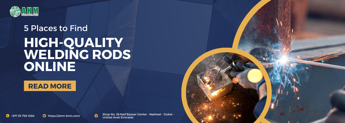 high quality welding rods online