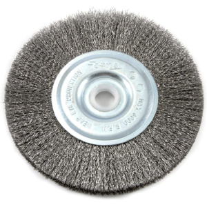 WHEEL WIRE BRUSH PLAIN