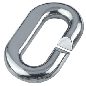 STAINLESS STEEL “C” LINK