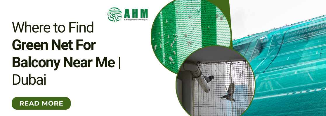 Green Net For Balcony Near Me