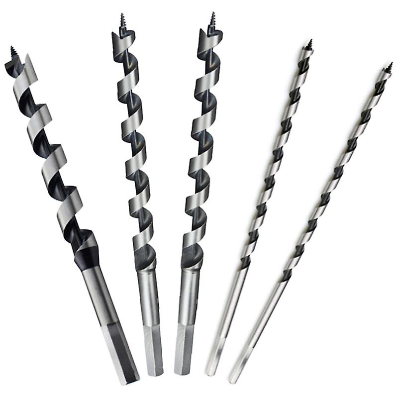 Long Wood Drill Bits