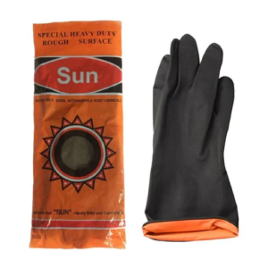 RUBBER HAND GLOVE