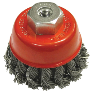 CUP WIRE BRUSH TW