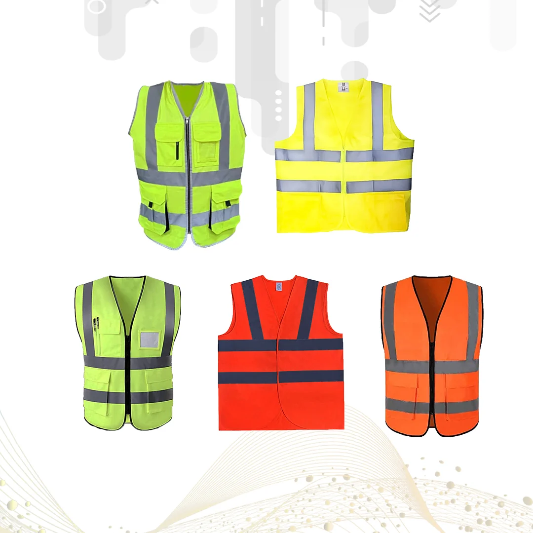 Safety Jacket Suppliers