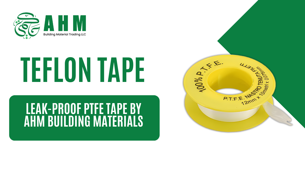 Teflon tape