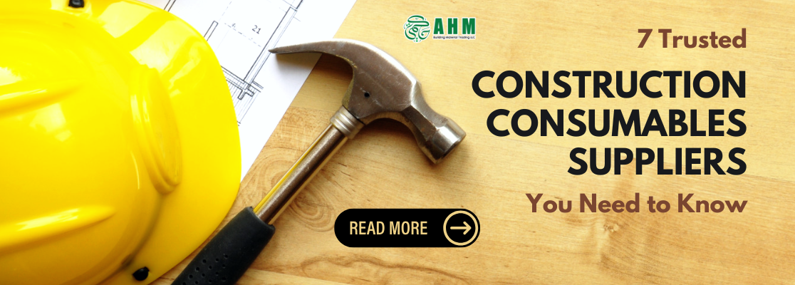Construction Consumables Suppliers