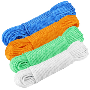 Nylon Rope — Strength, Flexibility & Durability