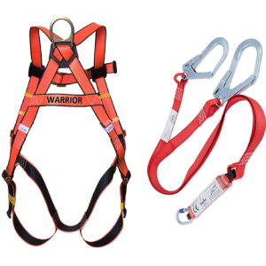 Safety Harness Double Hook