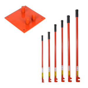 BAR BENDING KEY & PLATE